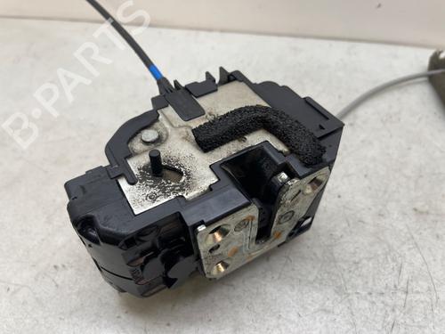 Rear right lock NISSAN QASHQAI / QASHQAI +2 I (J10, NJ10, JJ10E)  | BP27576600C99 