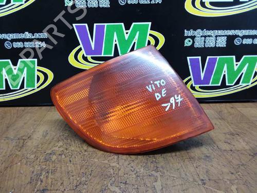 Used Right front indicator MERCEDES-BENZ VITO Van (W638) 112 CDI 2.2 (638.094) (122 hp) 7469201