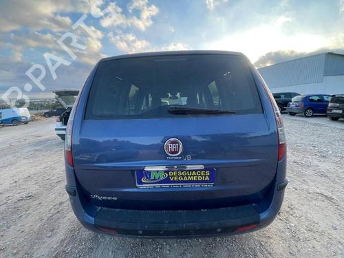 Used Tailgate Tailgate FIAT ULYSSE (179_) 2.2 JTD (128 hp) 40515066 40515066