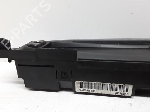 Instrument cluster CITROËN XSARA PICASSO (N68) 2.0 HDi | BP9394143C47 