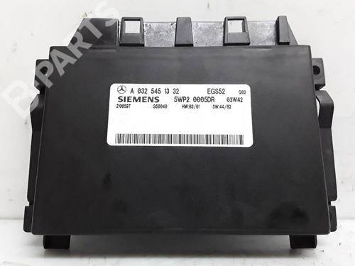 Used Automatic gearbox ECU Automatic gearbox ECU MERCEDES-BENZ E-CLASS (W211) E 270 CDI (211.016) (177 hp) 8336316 8336316
