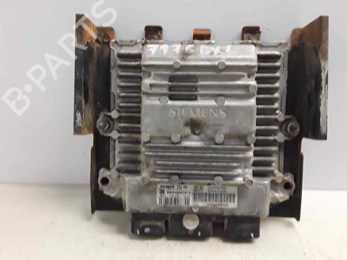 Computer motormanagement CITROËN C3 I (FC_, FN_) 1.4 HDi (68 hp) 17953104