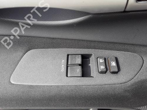 Used Left front window switch TOYOTA AURIS (_E15_) [2006-2012]  12316668