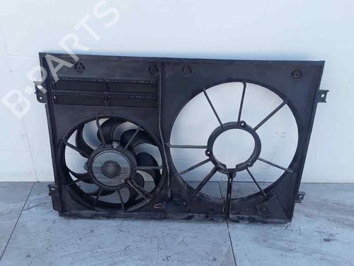 Køleventilator elektrisk SEAT ALTEA XL (5P5, 5P8) [2006-2015]  23411977