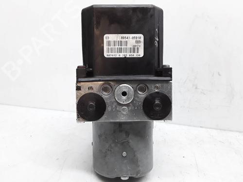 ABS pump TOYOTA COROLLA Verso (ZER_, ZZE12_, R1_) 1.8 (ZNR11_, ZNR11R) | BP8179551M43 