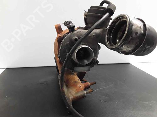 Turbocharger/Supercharger VW TOURAN (1T1, 1T2) | BP30136659M71
