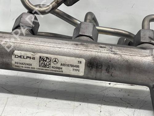 Injection rail MERCEDES-BENZ C-CLASS (W204) C 250 CDI (204.003) | BP39106982M98 - Image 4