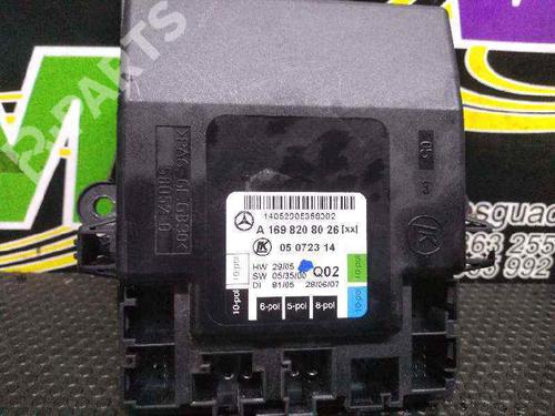 Module électronique MERCEDES-BENZ B-CLASS Sports Tourer (W245) [2005-2011]  8231698