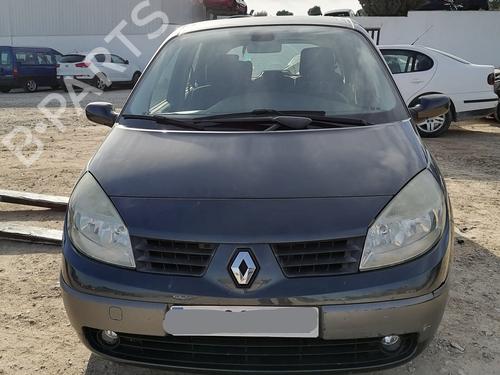 Viskermotor bagrude RENAULT SCÉNIC II (JM0/1_)  | BP7474175M102 