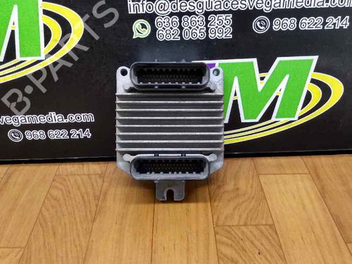 Used Engine control unit (ECU) OPEL ASTRA G Hatchback (T98) [1998-2009]  7466426