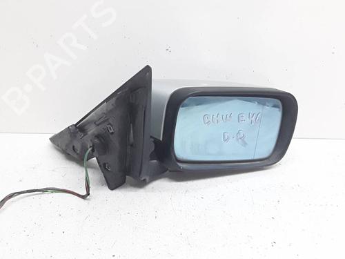 Used Right mirror BMW 3 (E46) 320 d (136 hp) 12989627