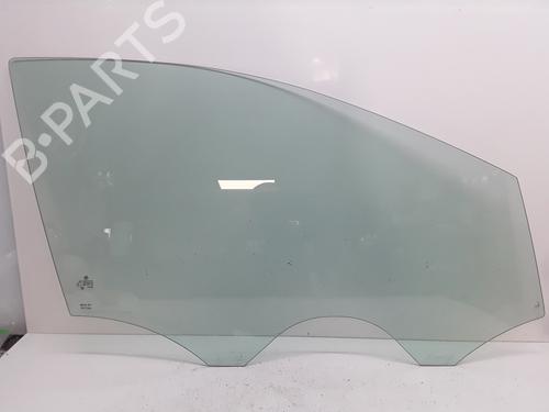 Used Front right door window VW POLO V (6R1, 6C1) 1.2 TDI (75 hp) 18908729