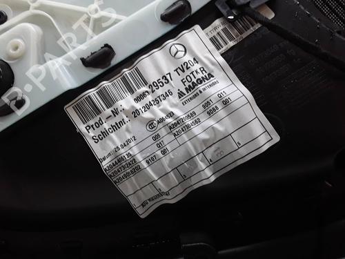 Rear right panel MERCEDES-BENZ C-CLASS (W204) C 250 CDI (204.003) | BP32160933C61 - Image 5