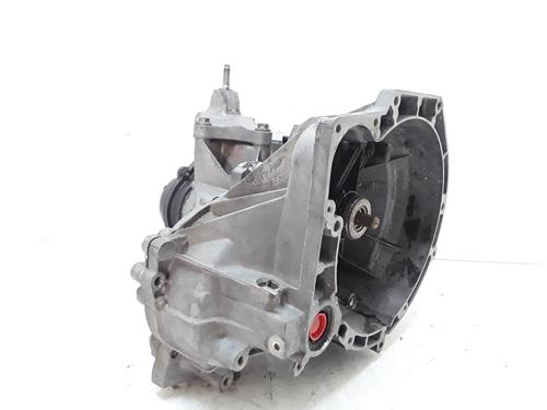 Used Gearbox FORD FUSION (JU_) 1.4 TDCi (68 hp) 10390196