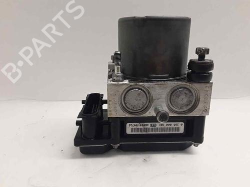 Used ABS pump PEUGEOT 307 (3A/C) 2.0 HDi 110 (107 hp) 16187693