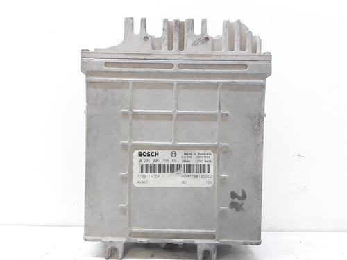 Computer motormanagement RENAULT LAGUNA I (B56_, 556_) 1.9 dTi (100 hp) 9401499