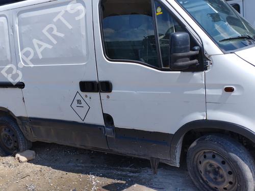 Left front indicator OPEL MOVANO A Van (X70)  | BP33734438C32  - Image 5