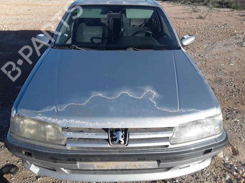 Used Hood PEUGEOT 605 (6B) 2.5 Turbo Diesel (129 hp) 24193180