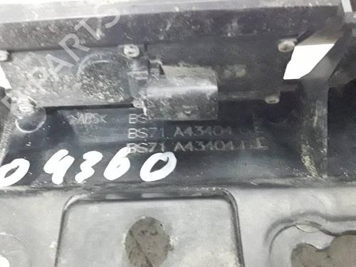Tailgate handle FORD MONDEO IV (BA7) 2.0 TDCi | BP15268625C132 