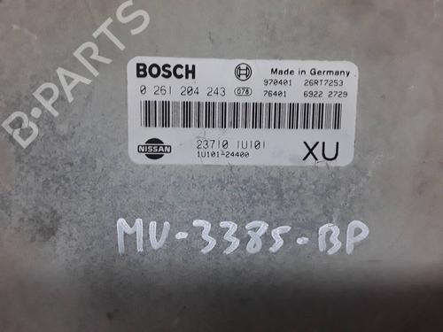 Used Engine control unit (ECU) NISSAN MICRA II (K11) 1.0 i 16V (54 hp) 9041868
