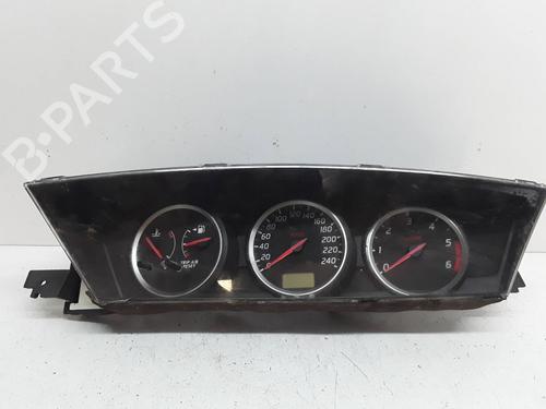 Used Instrument cluster NISSAN PRIMERA (P12) 1.9 dCi (120 hp) 15626096