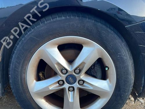 Left sun visor FORD FOCUS II (DA_, HCP, DP)  | BP32175389I1 