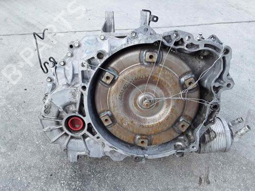Gearbox CITROËN C5 III (RD_) 2.0 HDi 165 (RDRHHA, RDRHH8) | BP22302516M3 