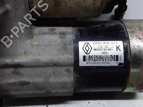 Starter RENAULT CLIO II (BB_, CB_) 1.5 dCi (B/CB07) | BP15393938M8 