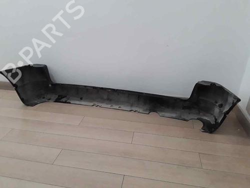 Rear bumper FIAT DOBLO MPV (119_, 223_) 1.3 JTD 16V | BP29520331C8 