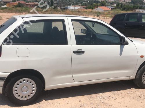 Hub cap SEAT IBIZA II (6K1)  | BP27407373C160 