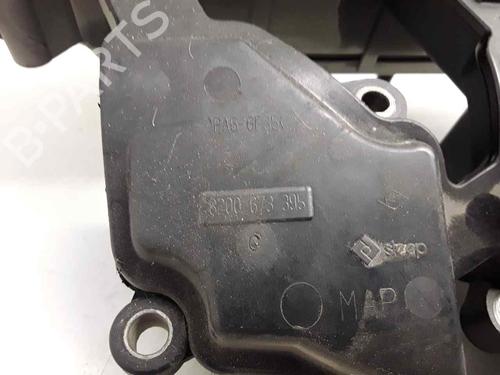 Valve cover RENAULT TRAFIC II Bus (JL) 2.0 dCi 115 | BP26607412M124 