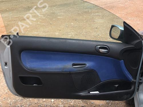 Left front window switch PEUGEOT 206 CC (2D) 1.6 16V (2DNFUF, 2DNFUR) | BP40198518I27 - Image 7