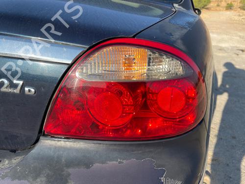Used Right taillight JAGUAR S-TYPE II (X200) 2.7 D (207 hp) 29464595