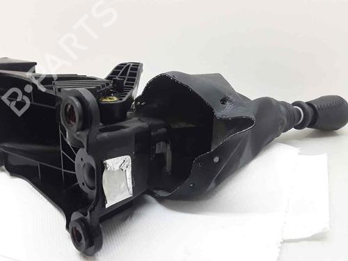 Gear lever NISSAN QASHQAI / QASHQAI +2 I (J10, NJ10, JJ10E) 1.5 dCi | BP9143102M90 