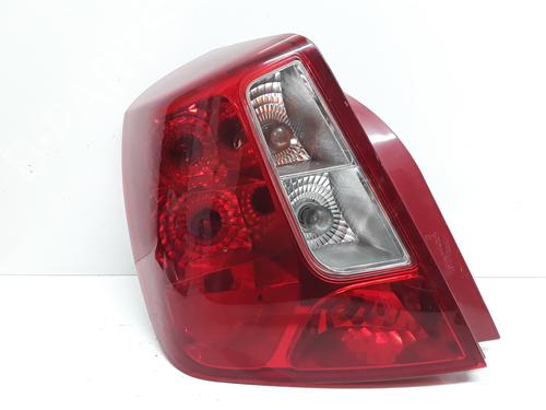 Used Left taillight CHEVROLET NUBIRA Saloon 1.6 (109 hp) 9641386