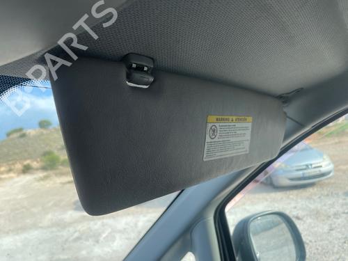 Right sun visor MERCEDES-BENZ VITO Bus (W639) 111 CDI (639.701, 639.703, 639.705) BP26645680I2