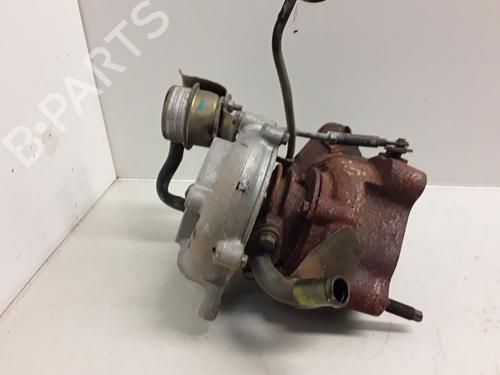 Used Turbocharger/Supercharger NISSAN ALMERA II (N16) 2.2 dCi (136 hp) 20855202