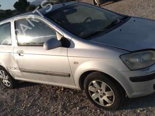 Left taillight HYUNDAI GETZ (TB) 1.3 i | BP9646367C34 
