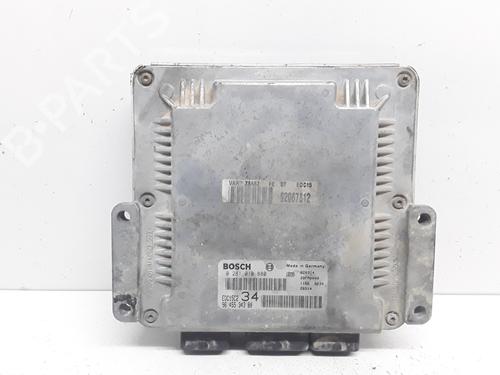 Used Engine control unit (ECU) PEUGEOT 607 (9D, 9U) 2.2 HDi (133 hp) 17749549