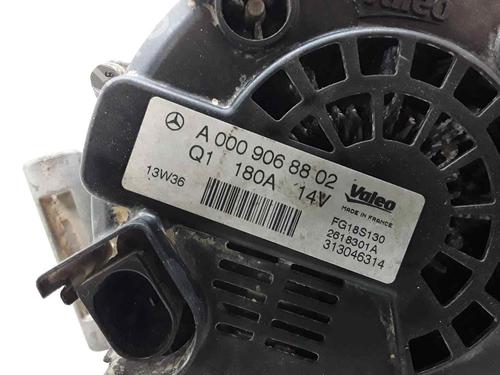 Alternator MERCEDES-BENZ SPRINTER 3,5-t Van (B906)  | BP24878529M7
