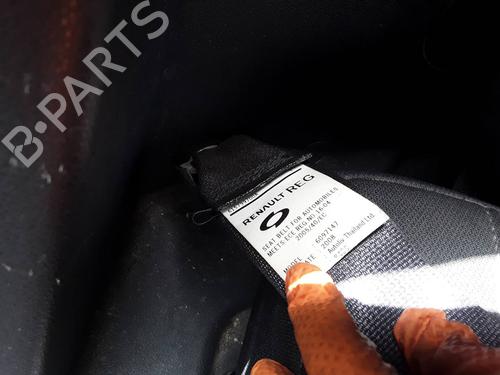 Rear right seatbelt RENAULT KOLEOS I (HY_) 2.0 dCi (HY0K) | BP10031755I28 