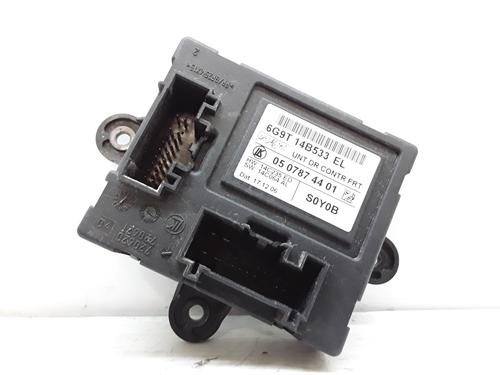 Module électronique FORD FIESTA V (JH_, JD_) 1.4 TDCi (68 hp) 9674129