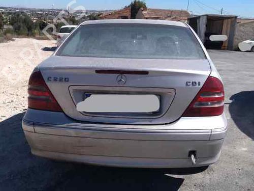 Injection rail MERCEDES-BENZ C-CLASS (W203) C 220 CDI (203.006) | BP9401521M98 