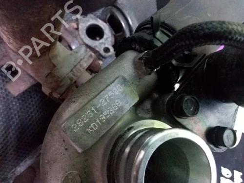 Used Turbocharger/Supercharger HYUNDAI GETZ (TB) [2001-2011]  7468489