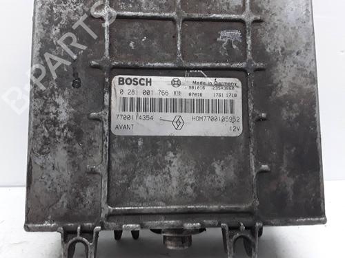 Computer motormanagement RENAULT LAGUNA I (B56_, 556_) 1.9 dTi (100 hp) 7473707