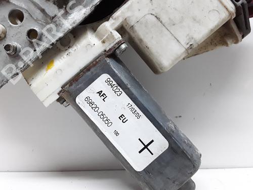Front left window mechanism TOYOTA AVENSIS (_T25_) 1.8 VVT-i (ZZT251_, ZZT251R) | BP9504346C22