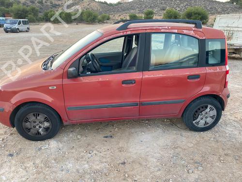AC compressor FIAT PANDA (169_) 1.2 (169.AXB11, 169.AXB1A) | BP26488119M34 