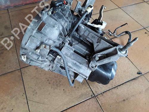 Girkasse RENAULT MEGANE II (BM0/1_, CM0/1_) 1.5 dCi (BM0F, BM0T, BM2B, CM0F, CM0T) (82 hp) 23067232