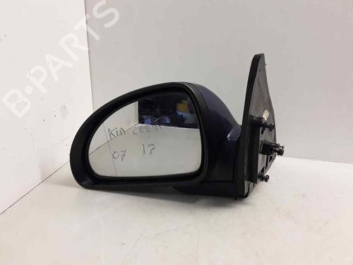 Left mirror KIA CEE'D Hatchback (ED)  | BP29340560C26 