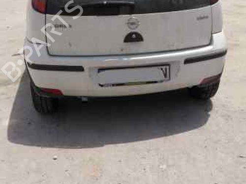 Motorstyringsenhet OPEL CORSA C Hatchback Van (X01) 1.3 CDTI 16V (F08, W5L) | BP7472487M57 